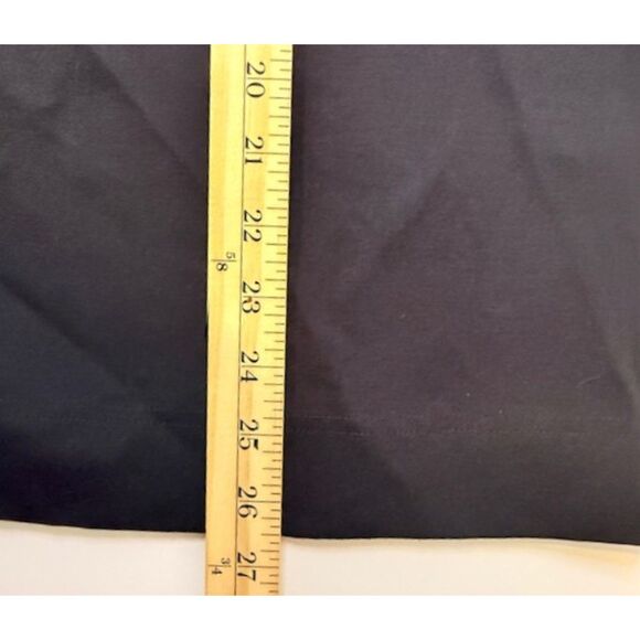 NWT Lane Bryant Color Block Houndstooth 3/4 Sleeve Career Structured Top 18/20 - Picture 7 of 8